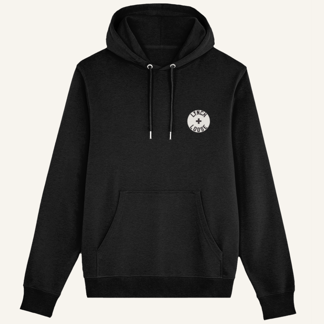 "All For the Exploring" Organic Hoodie - Lynch & Loose Clothing