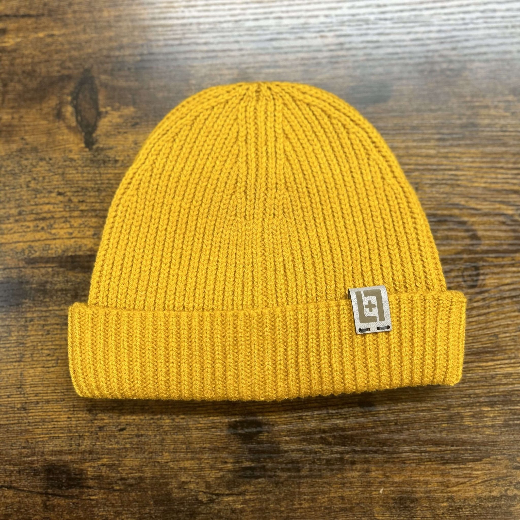 Harbour Beanie "Mustard" - Lynch & Loose Clothing
