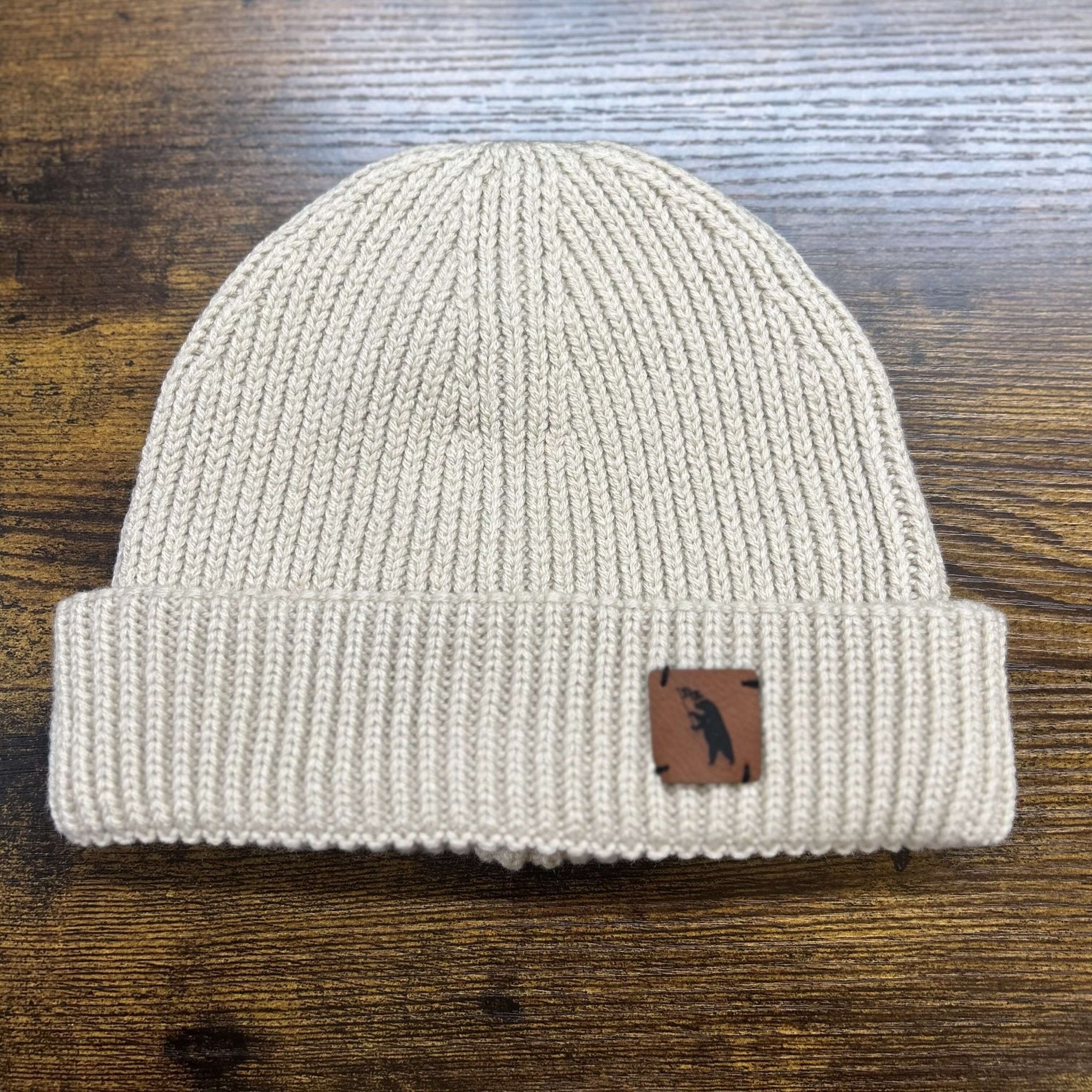 Harbour Beanie "Oatmeal" - Lynch & Loose Clothing