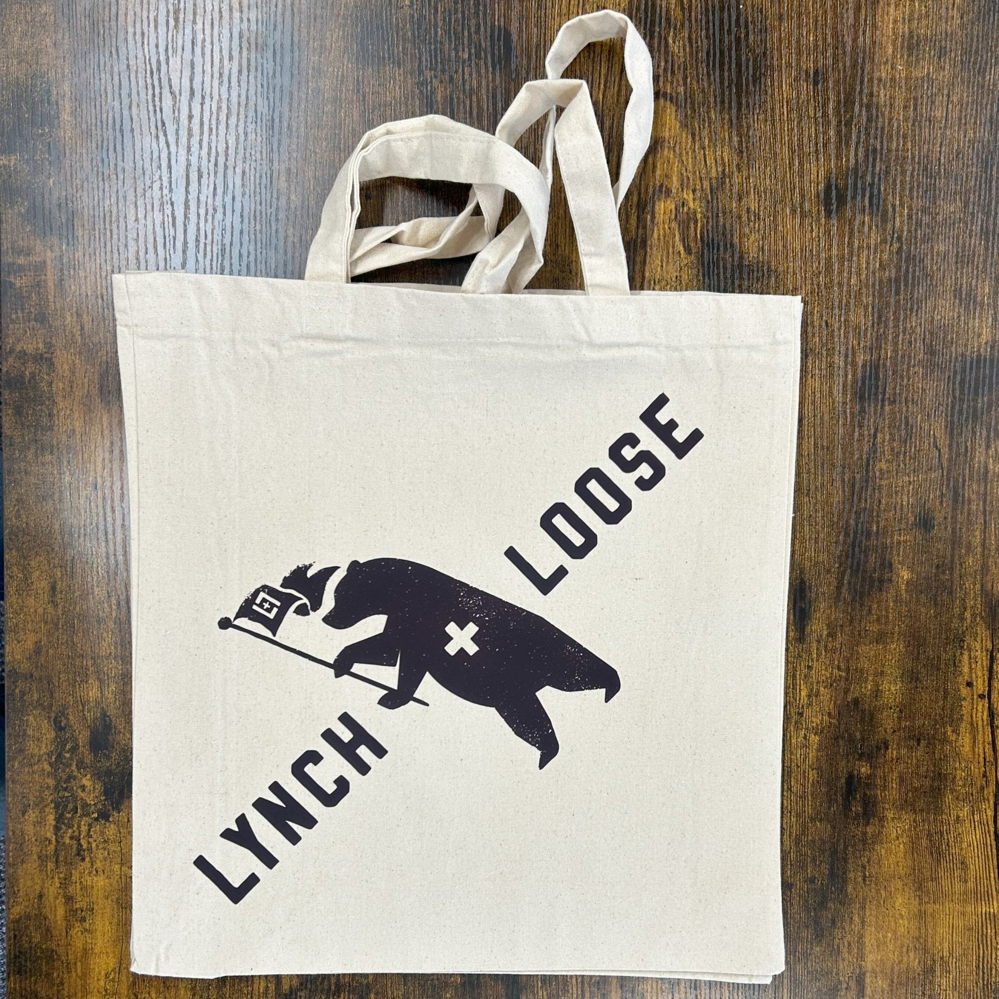 Lynch & Loose Tote Bag - Lynch & Loose Clothing