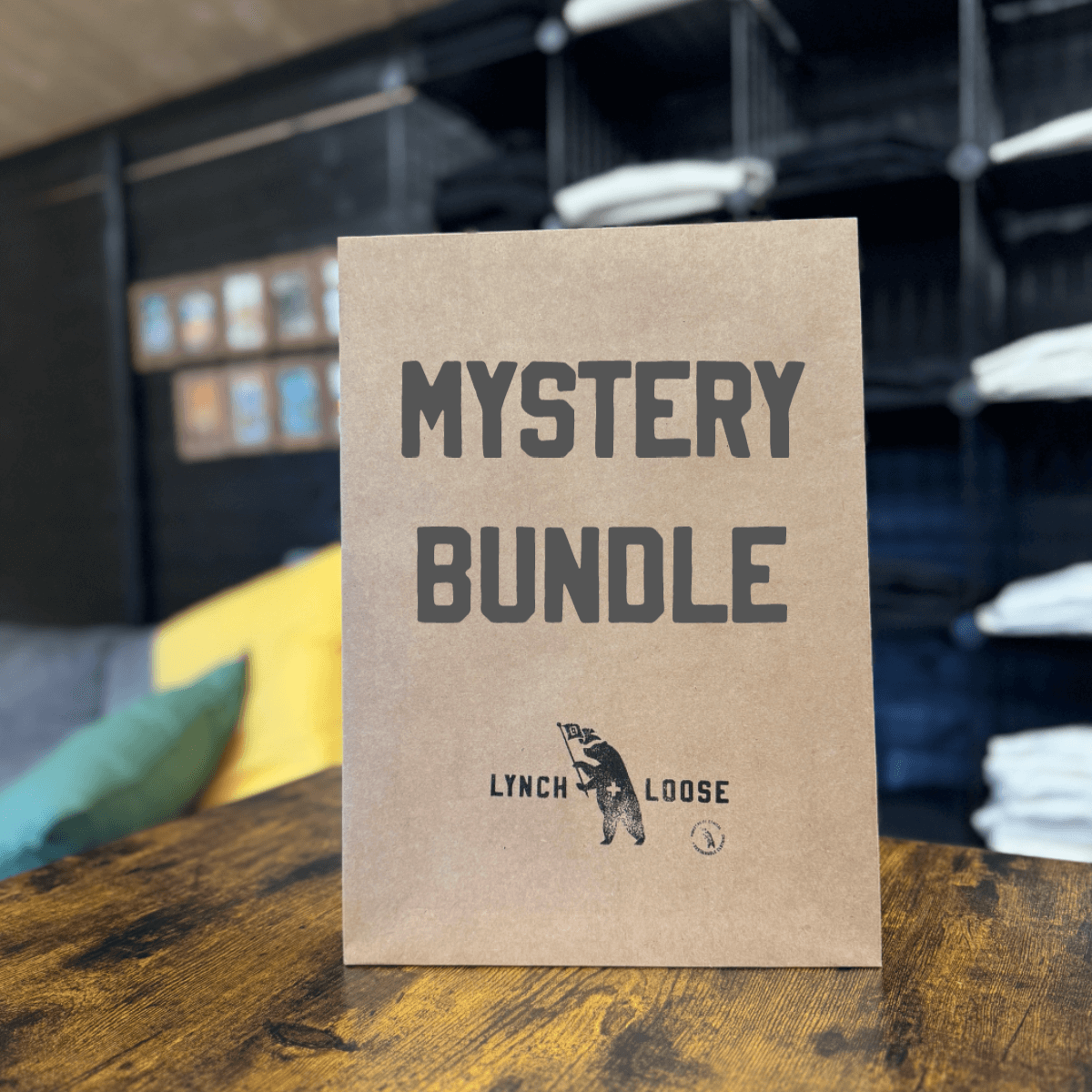 Mystery Bundle - Lynch & Loose Clothing