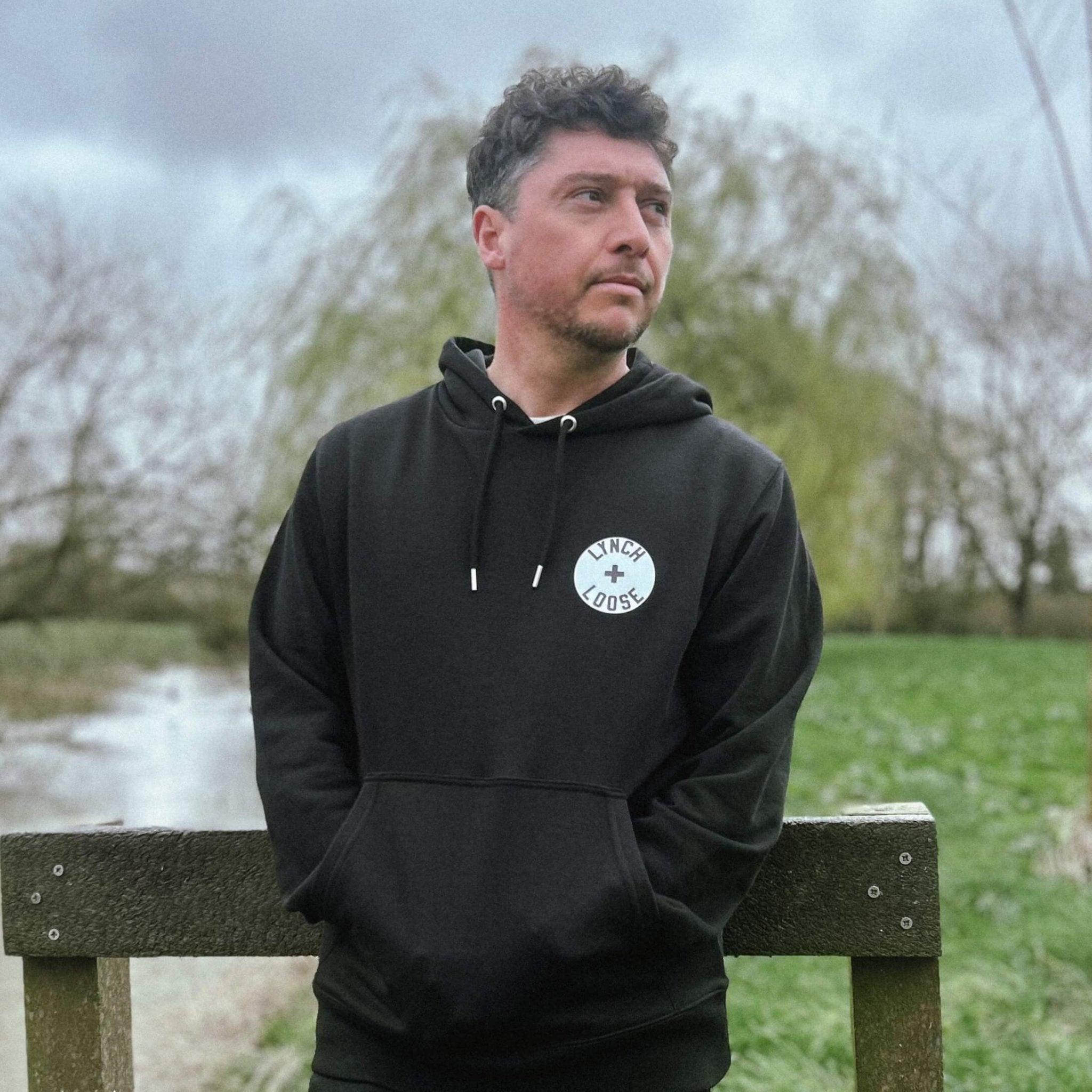 "All For the Exploring" Organic Hoodie - Lynch & Loose Clothing