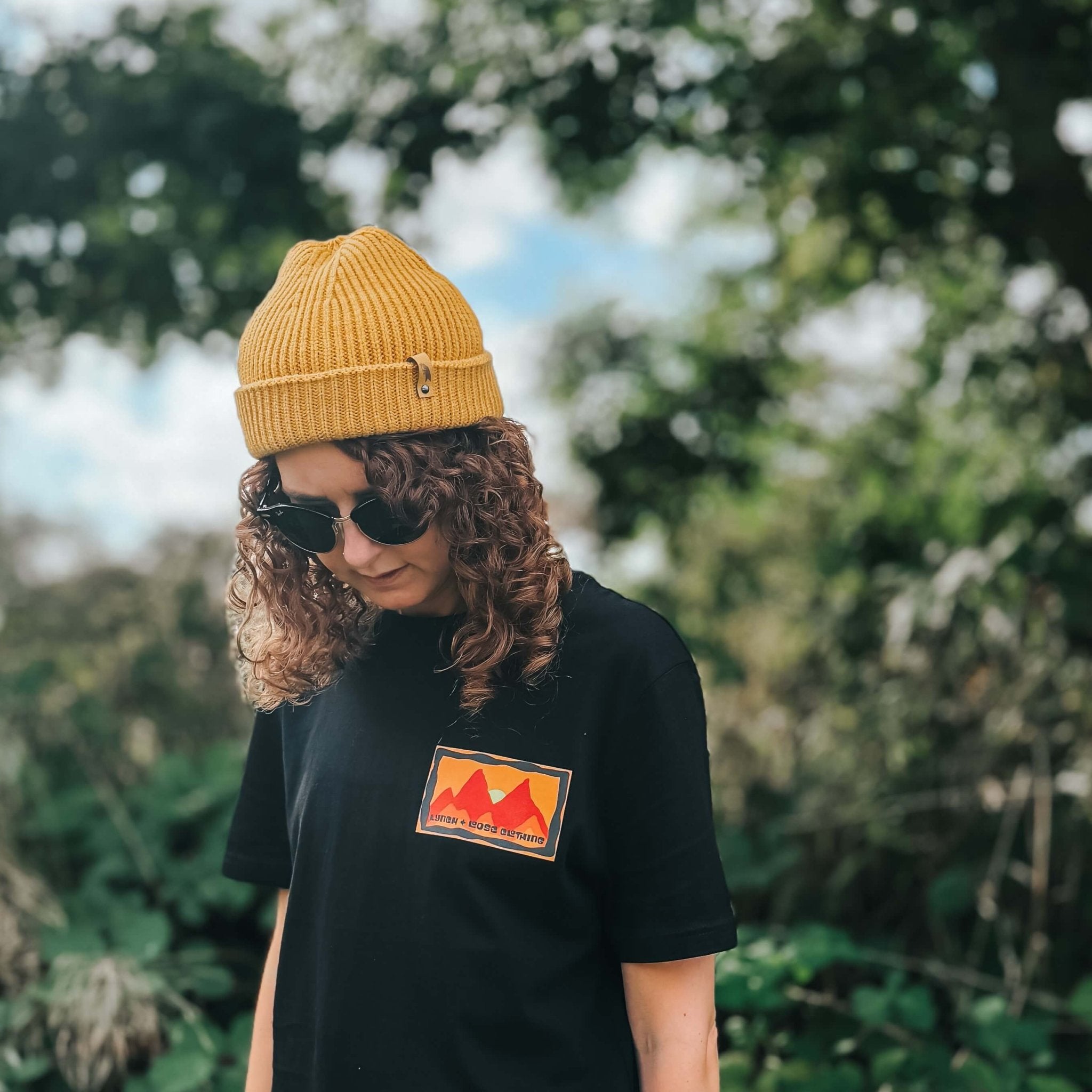 Harbour Beanie "Mustard" - Lynch & Loose Clothing