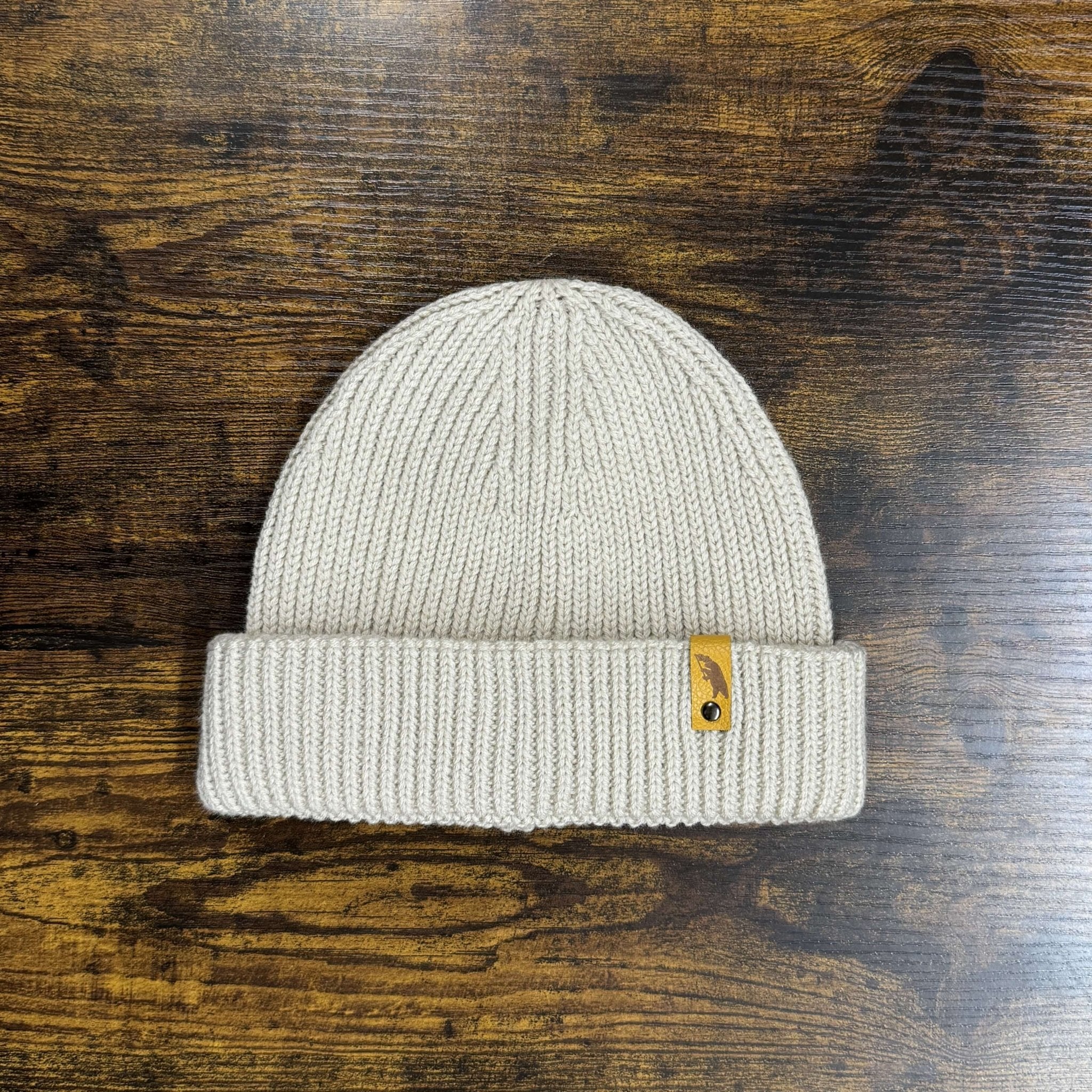 Harbour Beanie "Oatmeal" - Lynch & Loose Clothing