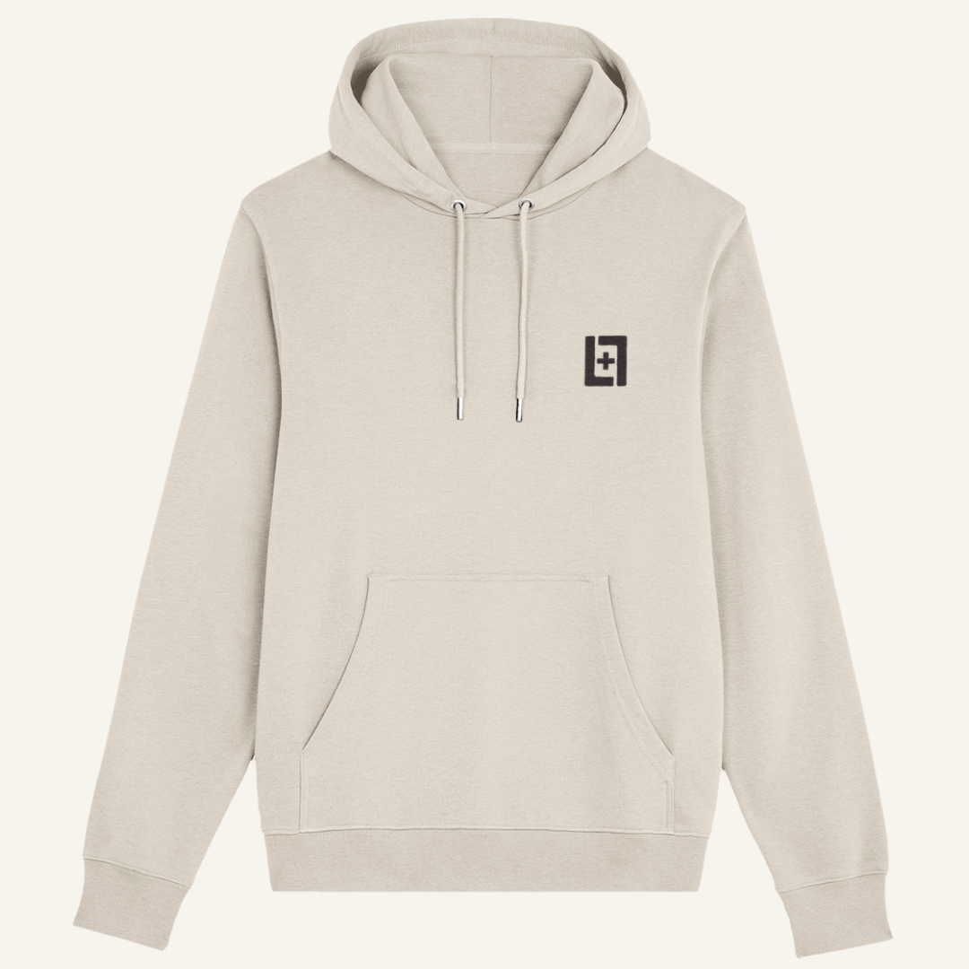 "Icon" Organic Hoodie - Lynch & Loose Clothing