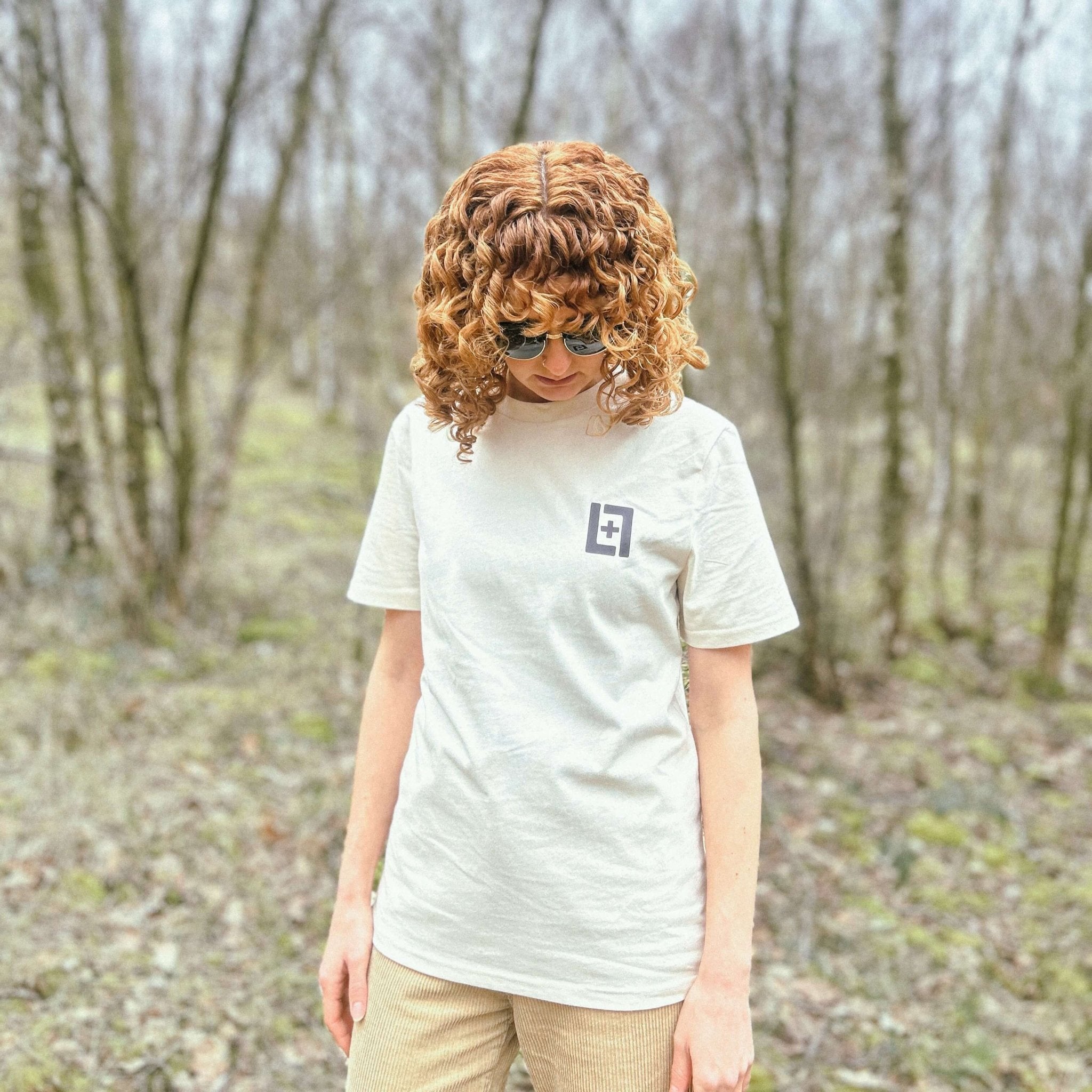 "Icon" Organic Tee - Lynch & Loose Clothing