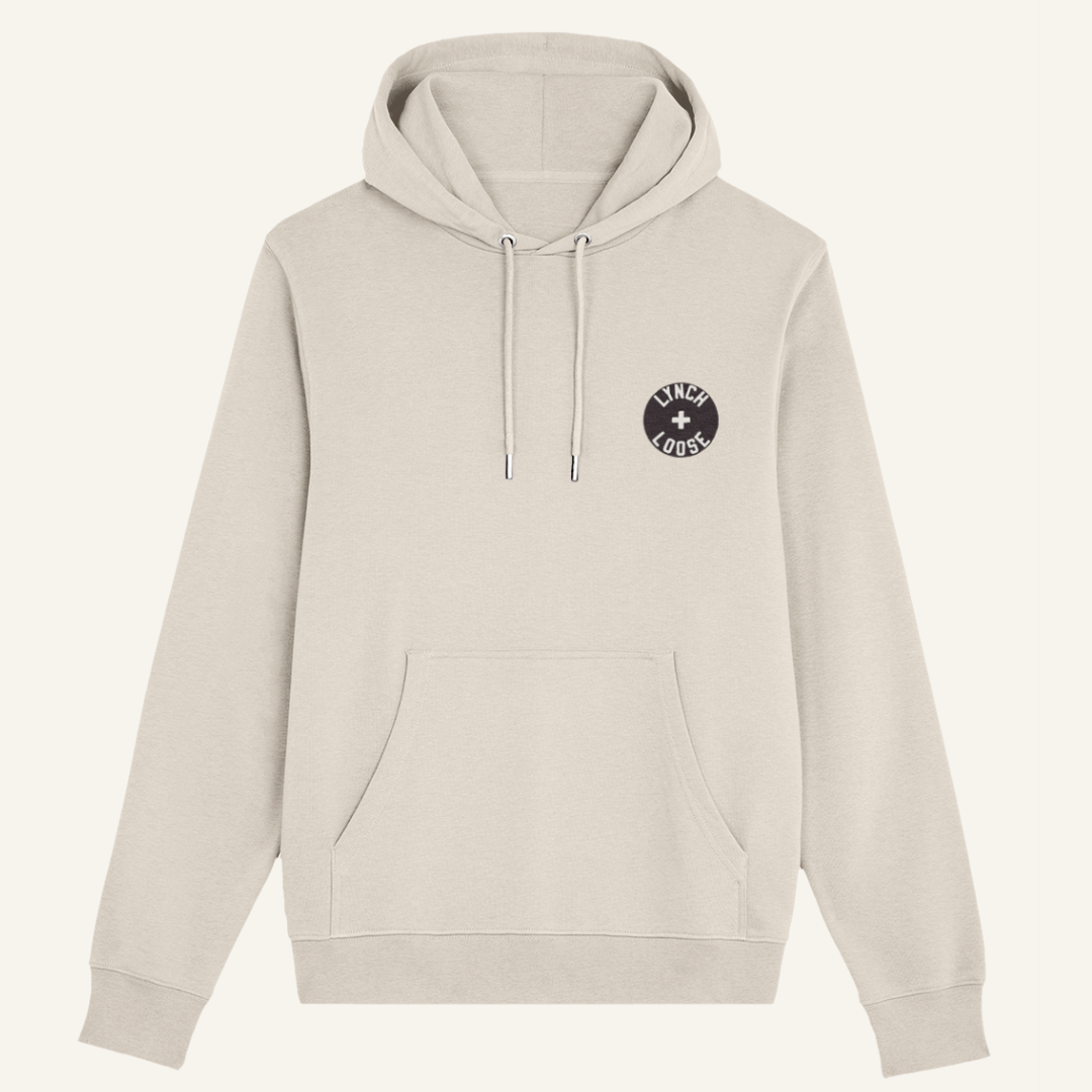 "Keep On Roaming" Organic Hoodie - Lynch & Loose Clothing